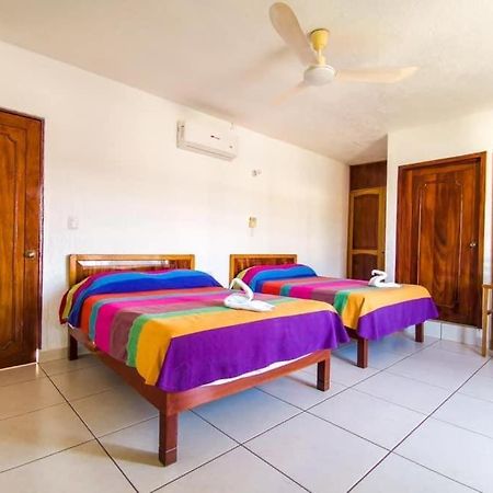 Hotel Martina'S بويرتو إسكونديدو المظهر الخارجي الصورة