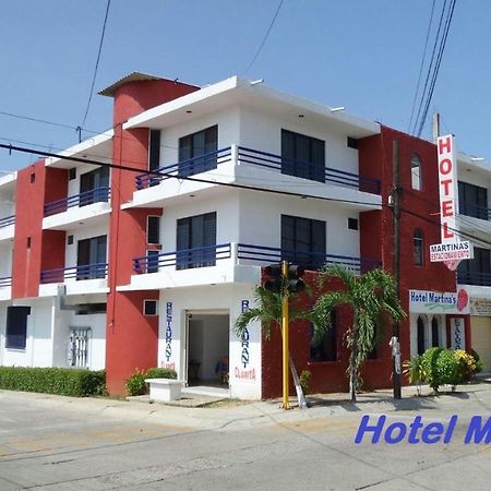 Hotel Martina'S بويرتو إسكونديدو المظهر الخارجي الصورة