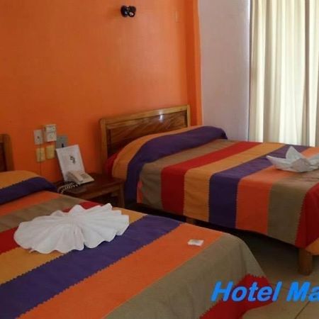 Hotel Martina'S بويرتو إسكونديدو المظهر الخارجي الصورة
