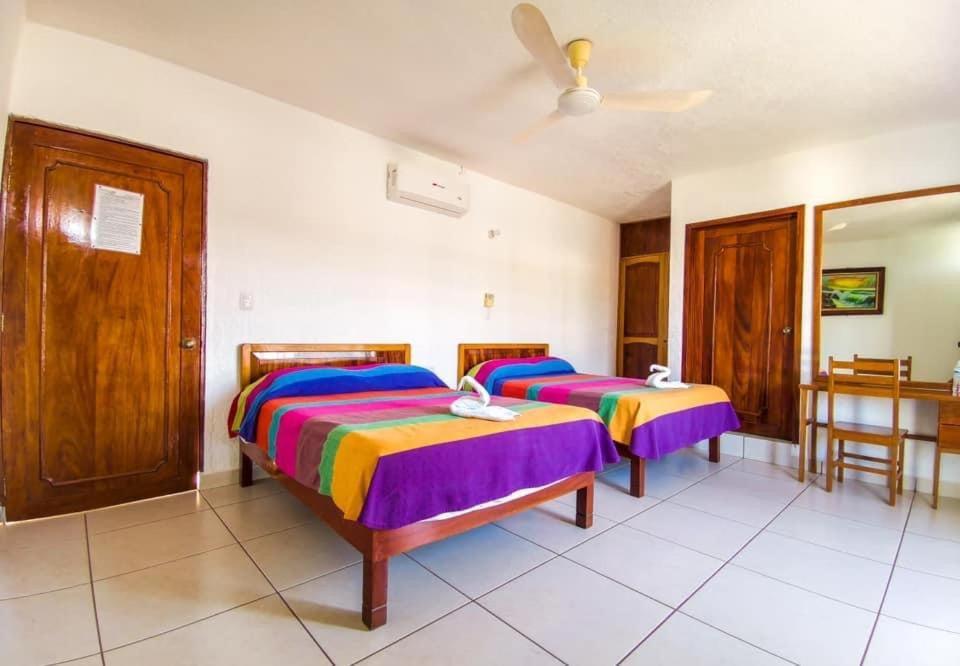 Hotel Martina'S بويرتو إسكونديدو المظهر الخارجي الصورة