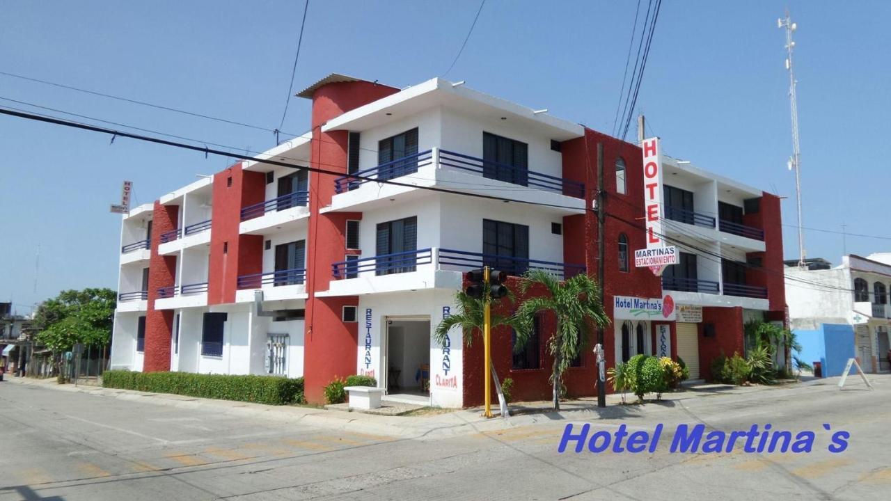 Hotel Martina'S بويرتو إسكونديدو المظهر الخارجي الصورة