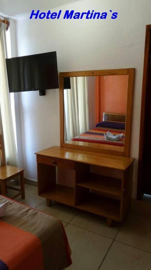 Hotel Martina'S بويرتو إسكونديدو المظهر الخارجي الصورة
