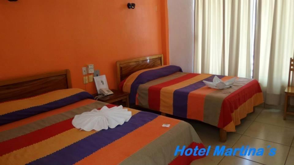 Hotel Martina'S بويرتو إسكونديدو المظهر الخارجي الصورة